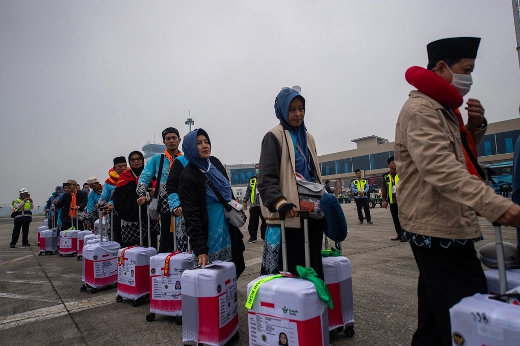 Jelang Puncak Ibadah Haji, Kemenhaj Perkuat Pelindungan Jemaah dari Praktik Ilegal