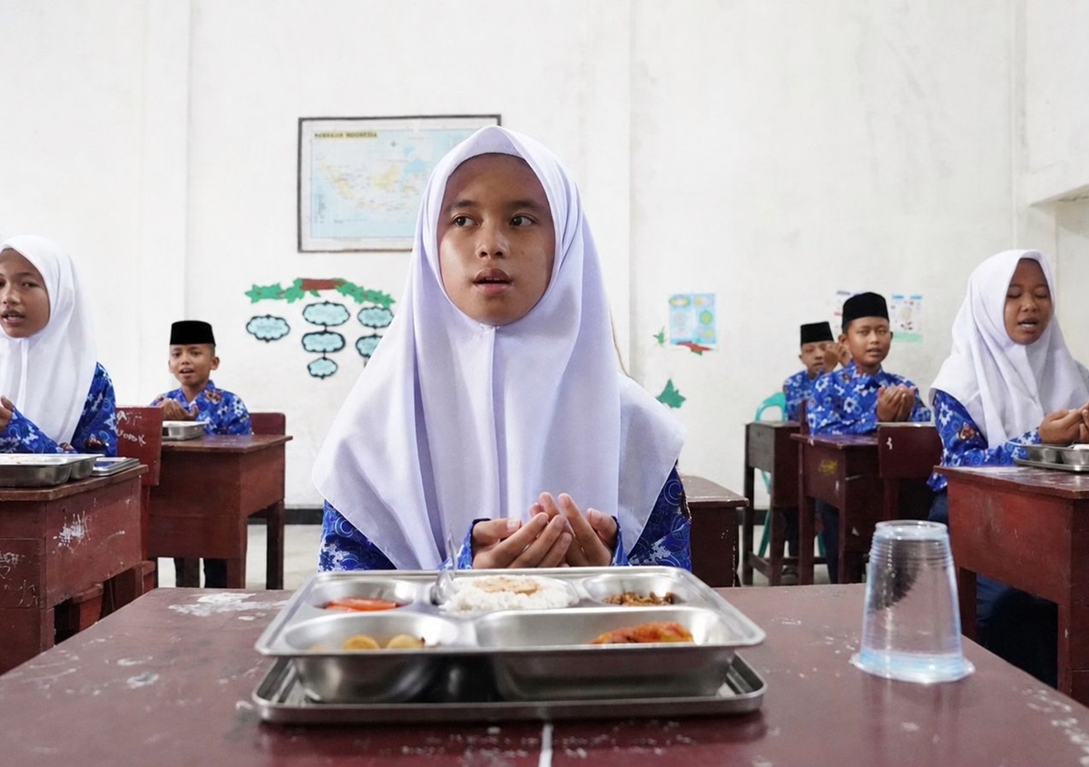 62,4 Juta Orang Sudah Rasakan Manfaat MBG, dari Anak Sekolah hingga Ibu Hamil
