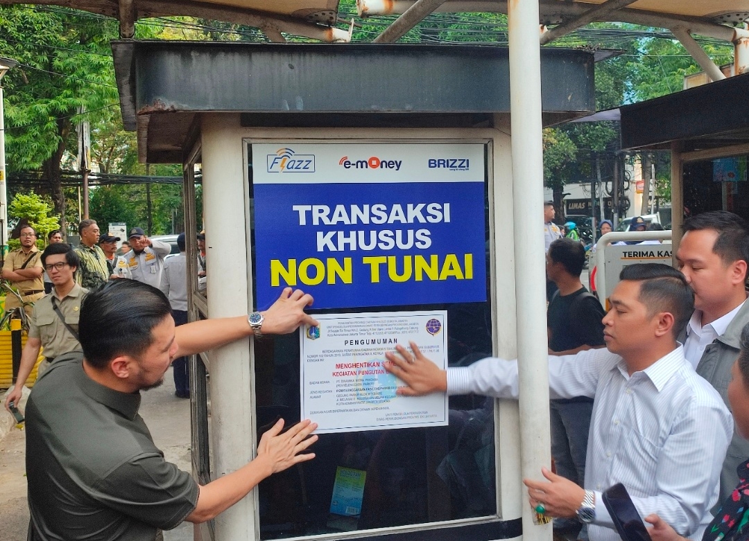 Pemprov Jakarta Dalami Izin dan Pembayaran Pajak Pengelola Parkir di Blok M Square