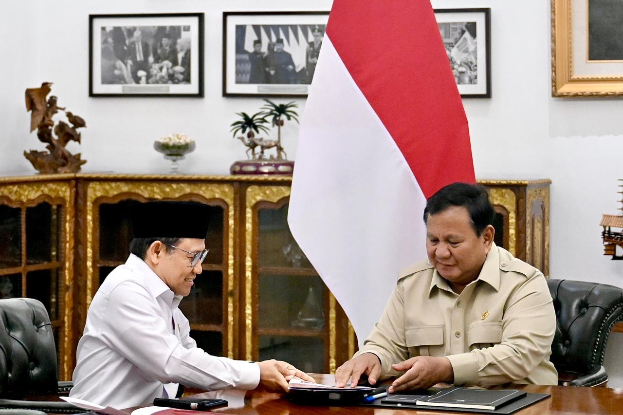 Prabowo Komitmen Perkuat Dukungan bagi UMKM dan Percepatan Pengentasan Kemiskinan