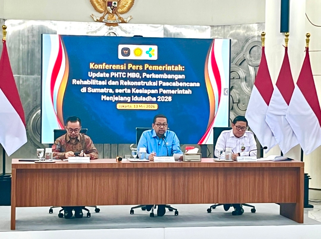 Pemerintah Fokus Perbaikan Tata Kelola Program MBG dari Hulu ke Hilir