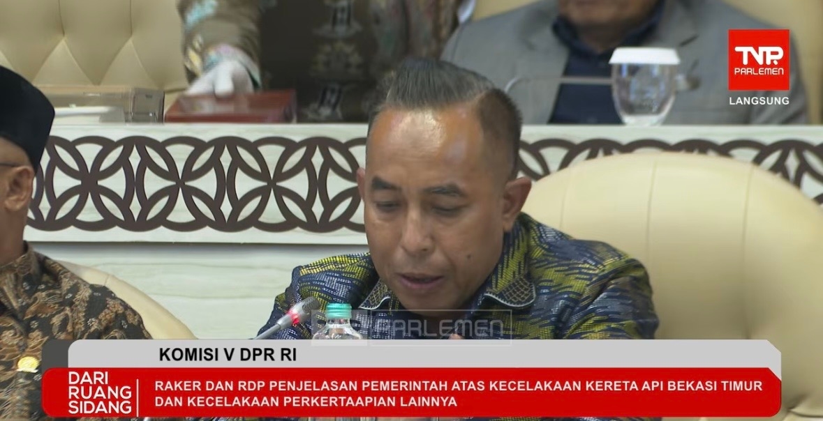 Mori Hanafi Kesal Menhub Minta Raker Kecelakaan Transportasi Ditunda: Alasannya Tak Masuk Akal