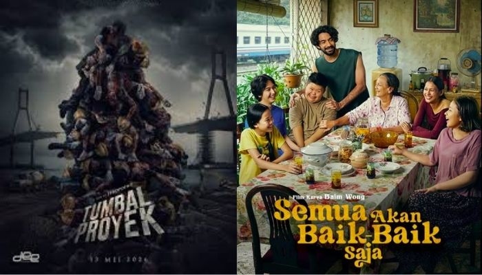 10 Rekomendasi Film Bioskop Spesial Long Weekend Mei 2026 yang Wajib Ditonton
