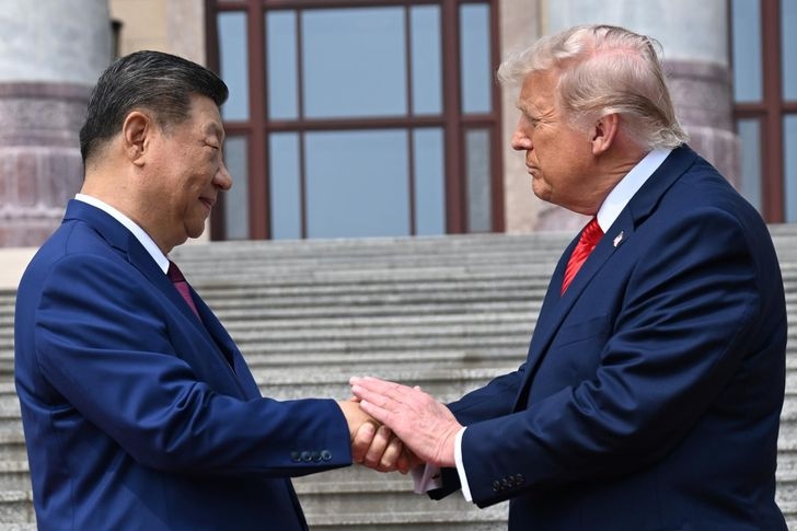 Xi Jinping Peringatkan Trump soal Taiwan: AS-China Bisa Berujung Konflik Besar