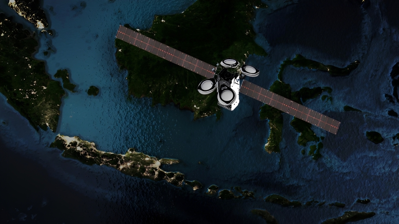 Pemerintah Dorong Pemerataan Internet Lewat Operasional Satelit N5