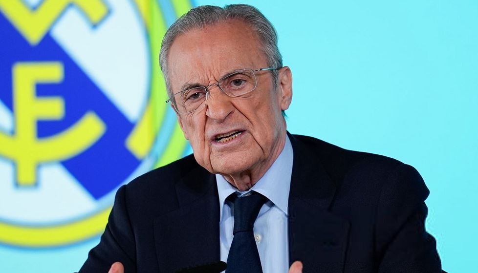 Florentino Perez Kasih Sinyal Awal untuk Barcelona, 'Psywar' Musim Depan Bakal Ekstrem?