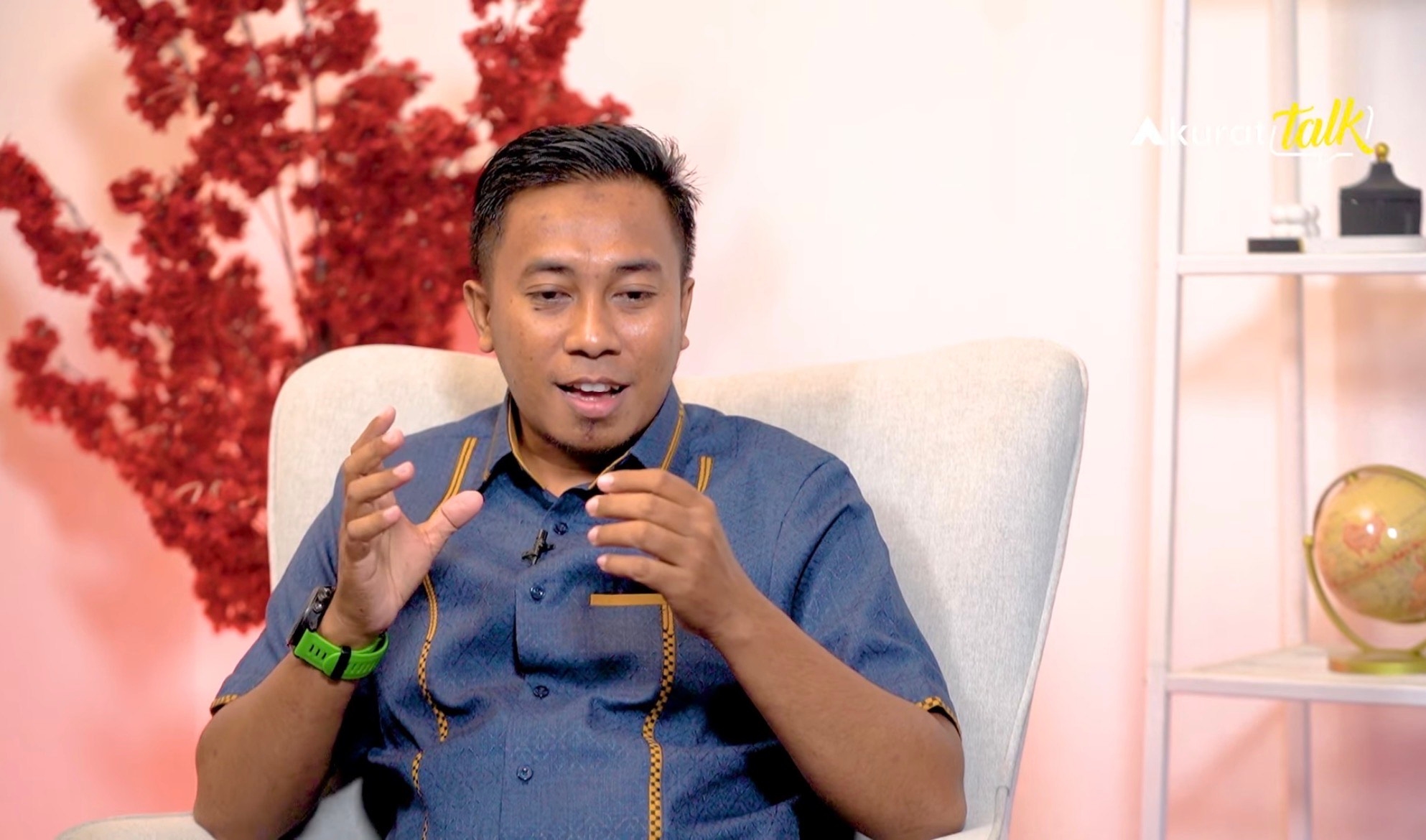 IPR: Bakom RI Libatkan New Media untuk Perluas Jangkauan Informasi Publik