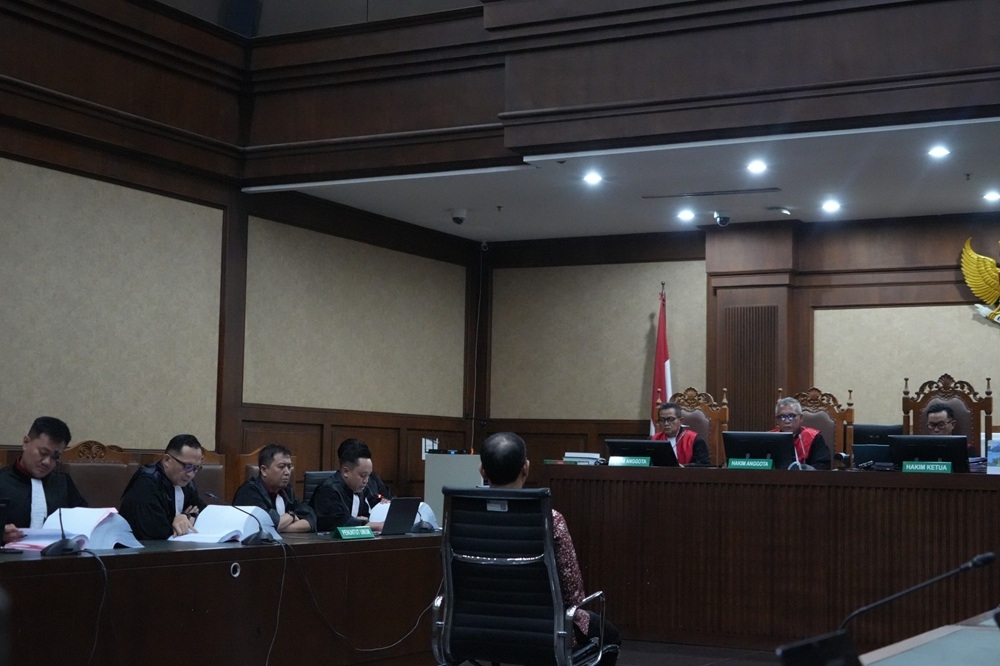 Korupsi Nadiem Makarim, Jaksa Ungkap Dugaan Praktik Maladministrasi Pembentukan Shadow Organization