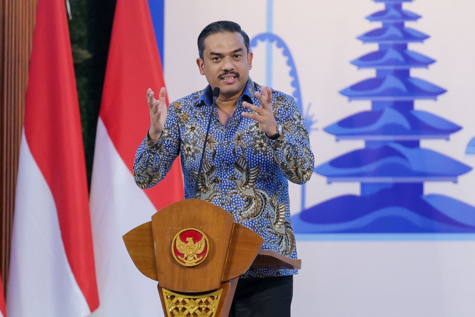 Menteri Maman Siapkan Rp10 Triliun KUR HKI untuk UMKM Kreatif