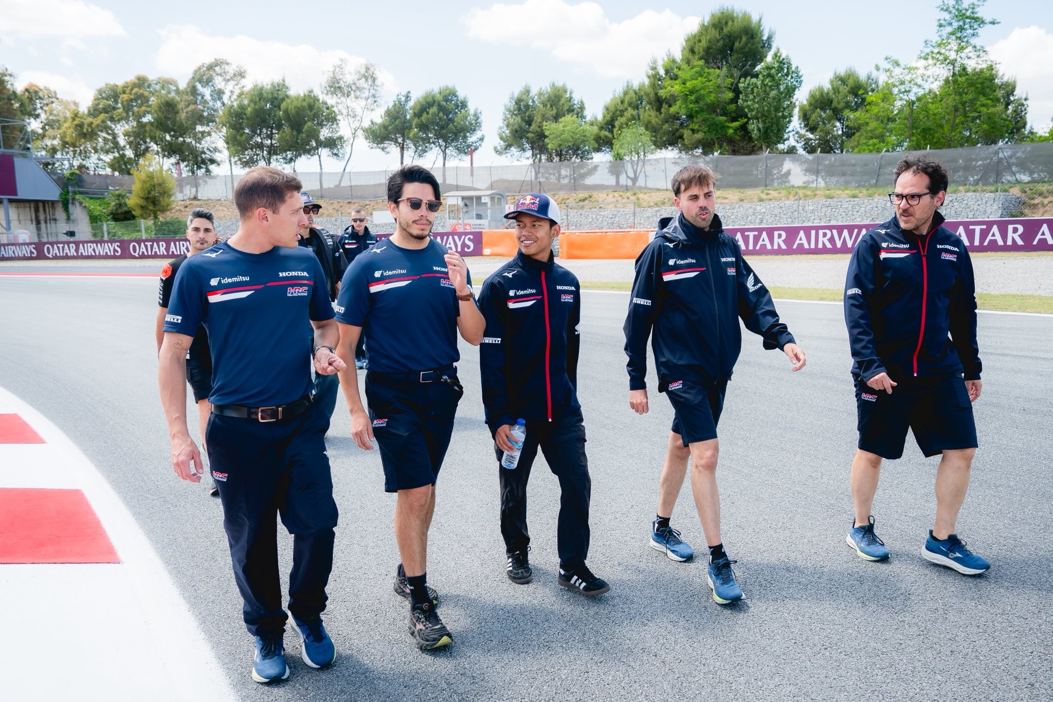 MotoGP Katalonia: Jaga Momentum, Veda Ega Pratama Bakal Tampil Habis-habisan