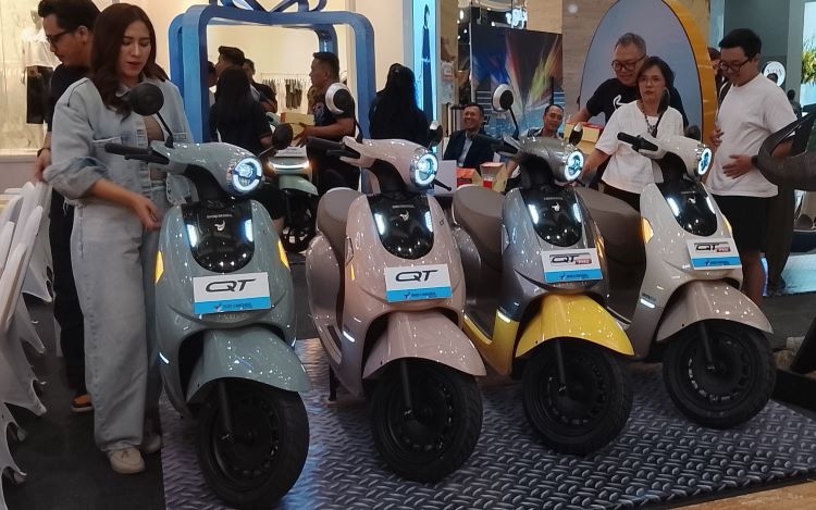 Motor Listrik Nasional Bisa Jadi Langkah Strategis Perkuat Industri Indonesia