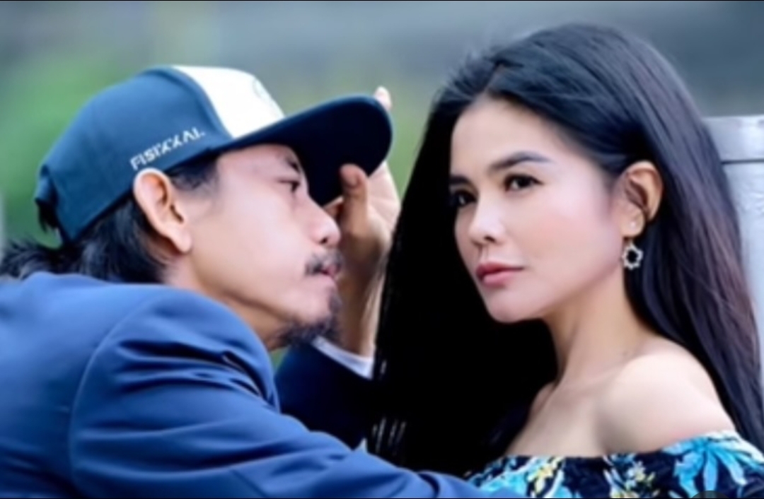 ​Geram Mendiang Epy Kusnandar Dihina Mampus, Karina Ranau Resmi Laporkan Netizen ke Polisi ​