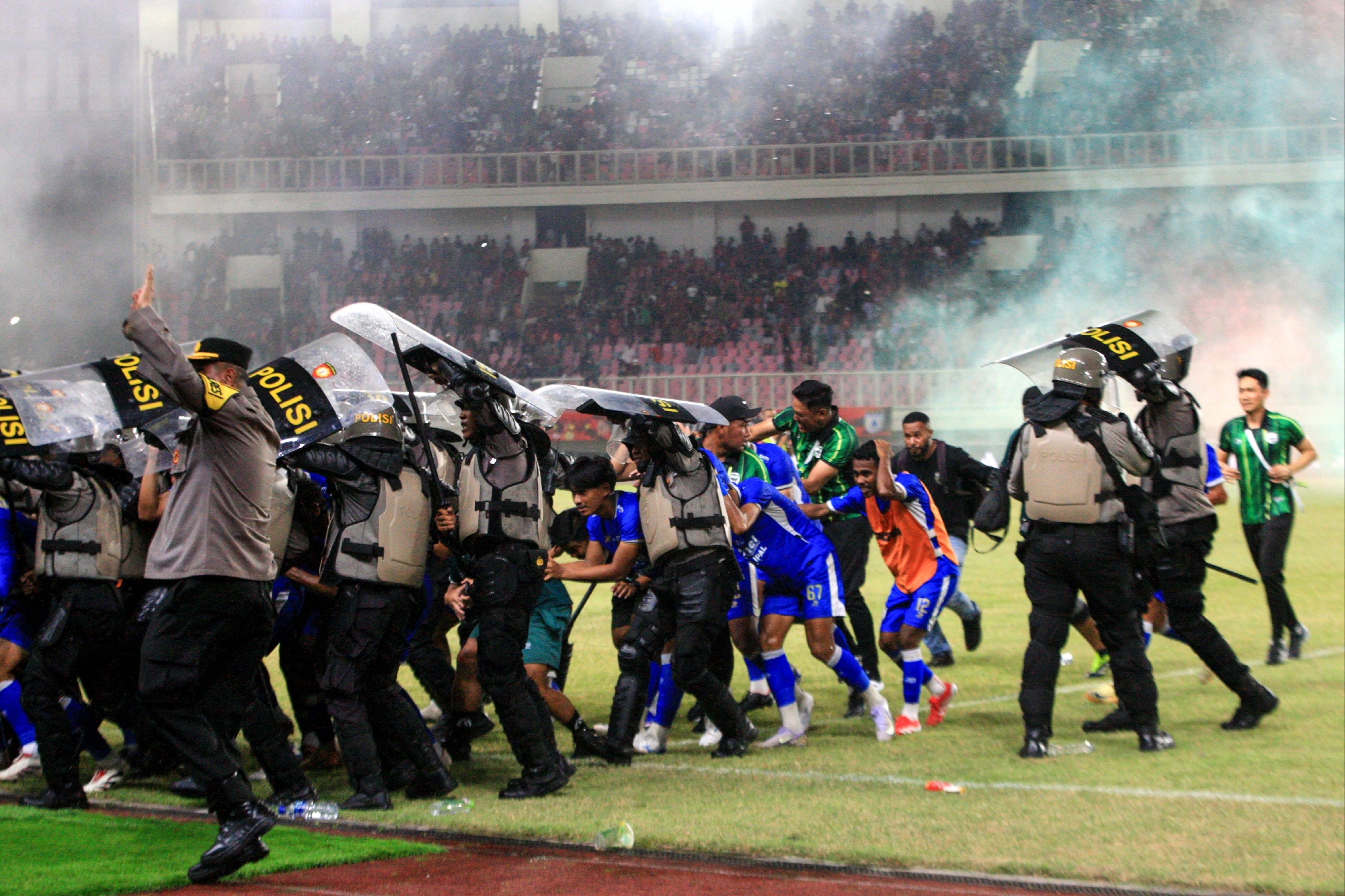Imbas Rusuh Saat Jamu Adhyaksa FC, Persipura Dijatuhi Hukuman Tanpa Penonton Semusim