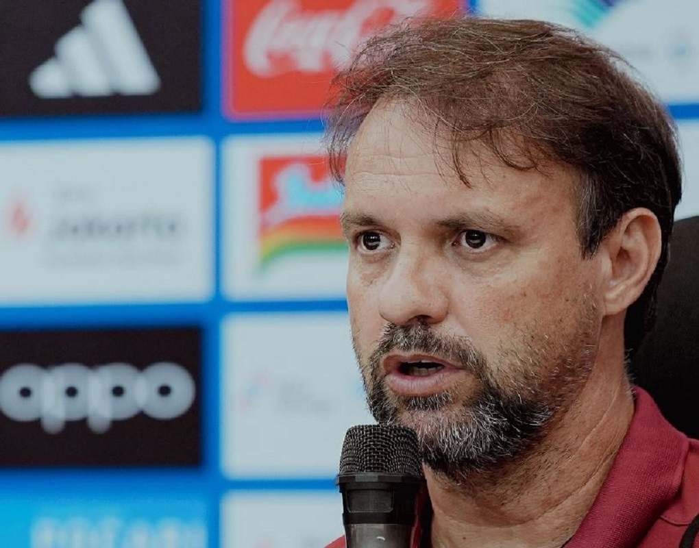 Meski Cetak Rekor di Persija, Mauricio Souza Masih Belum Tahu Soal Masa Depannya