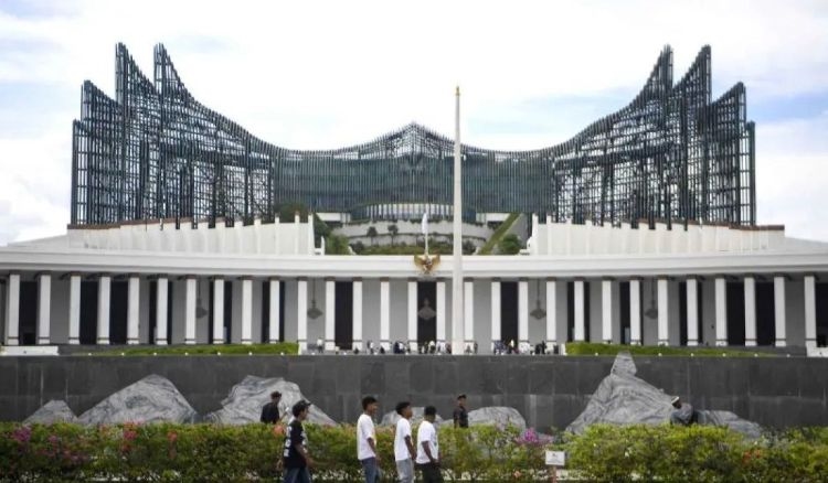 Basuki: Belum Ada Arahan Presiden soal HUT RI 2026 di IKN
