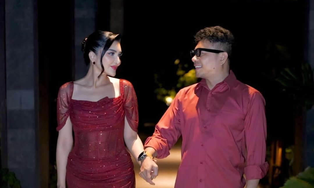Naik Haji Pas Momen Anniversary ke-15, Ashanty Sebut Perjalanannya dengan Anang Jadi Honeymoon yang Masya Allah