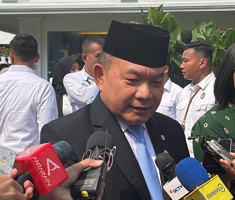 Dudung: Pemberian Abolisi dan Amnesti untuk Nadiem Makarim Bukan Berdasarkan Opini Publik