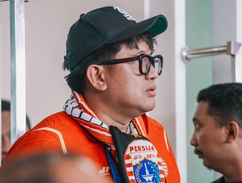 Diky Soemarno Pamit, Laga Persija vs Semen Padang Panggung Terakhir
