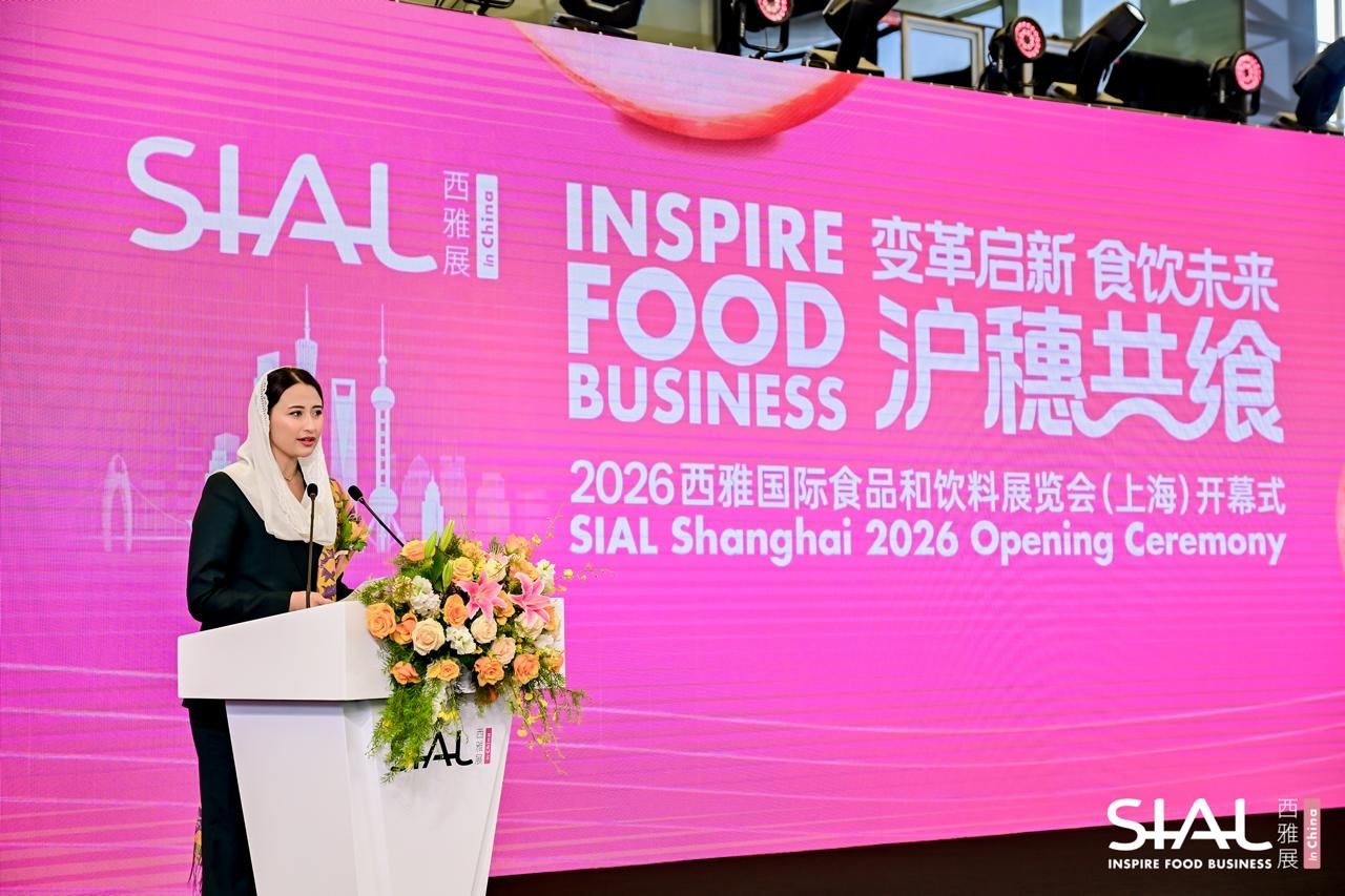 RI Perkuat Diplomasi Dagang Pangan di SIAL Shanghai