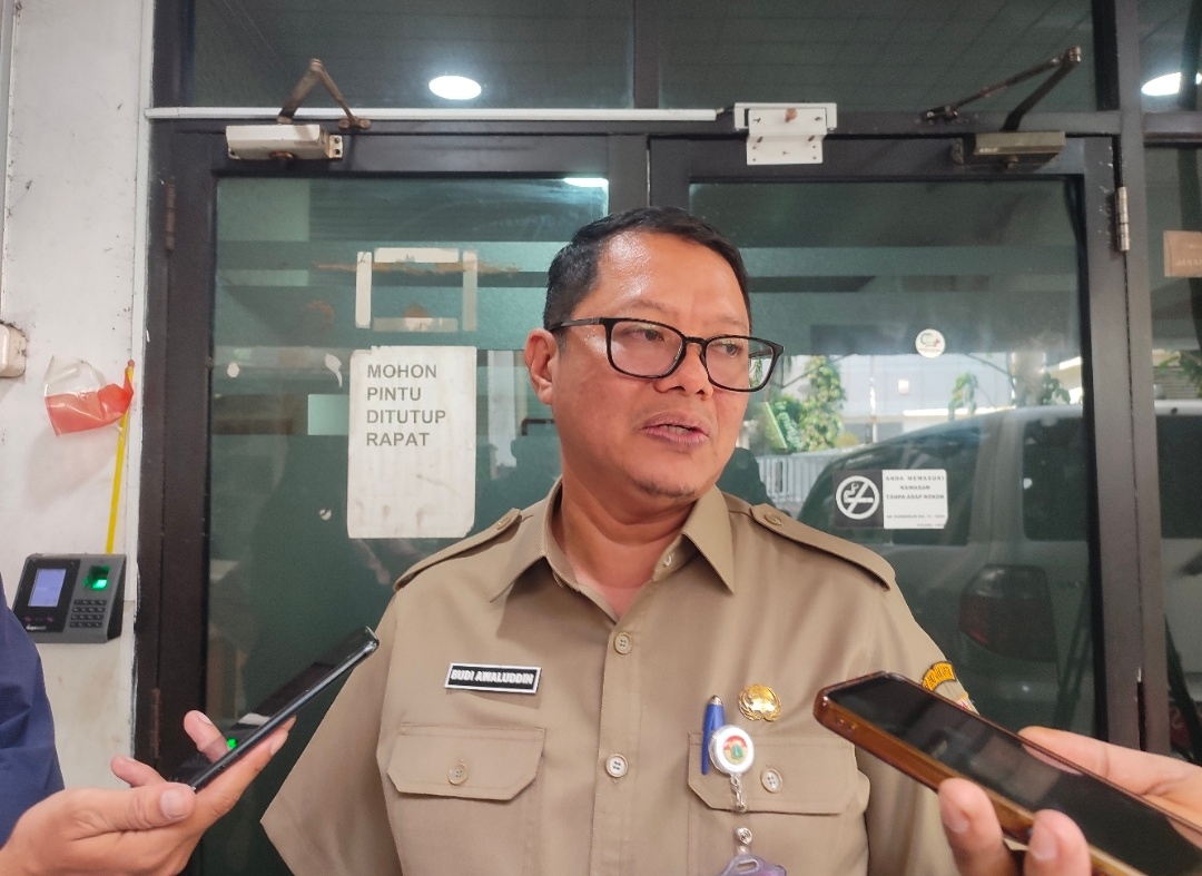 Pemprov Jakarta Integrasikan Puluhan Ribu CCTV Perkuat Pengawasan Kota