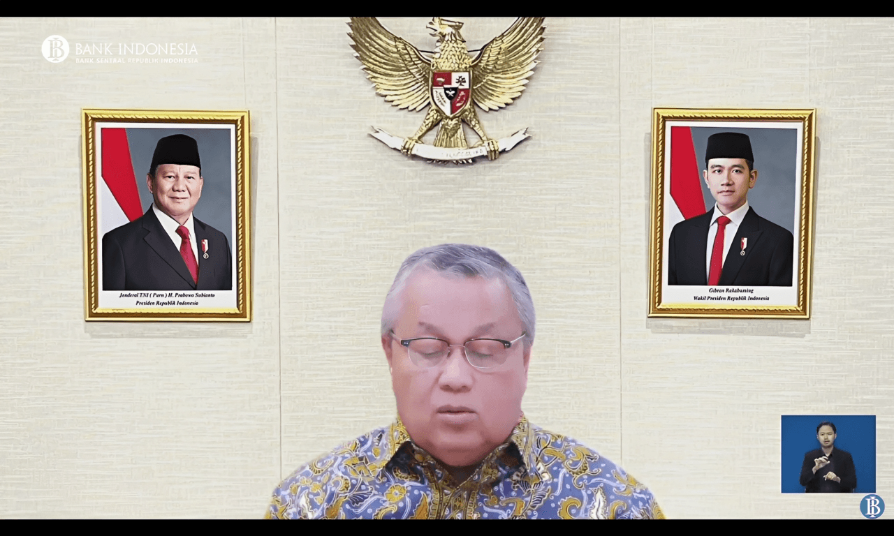 Bank Indonesia Naikkan BI-Rate ke 5,50 Persen