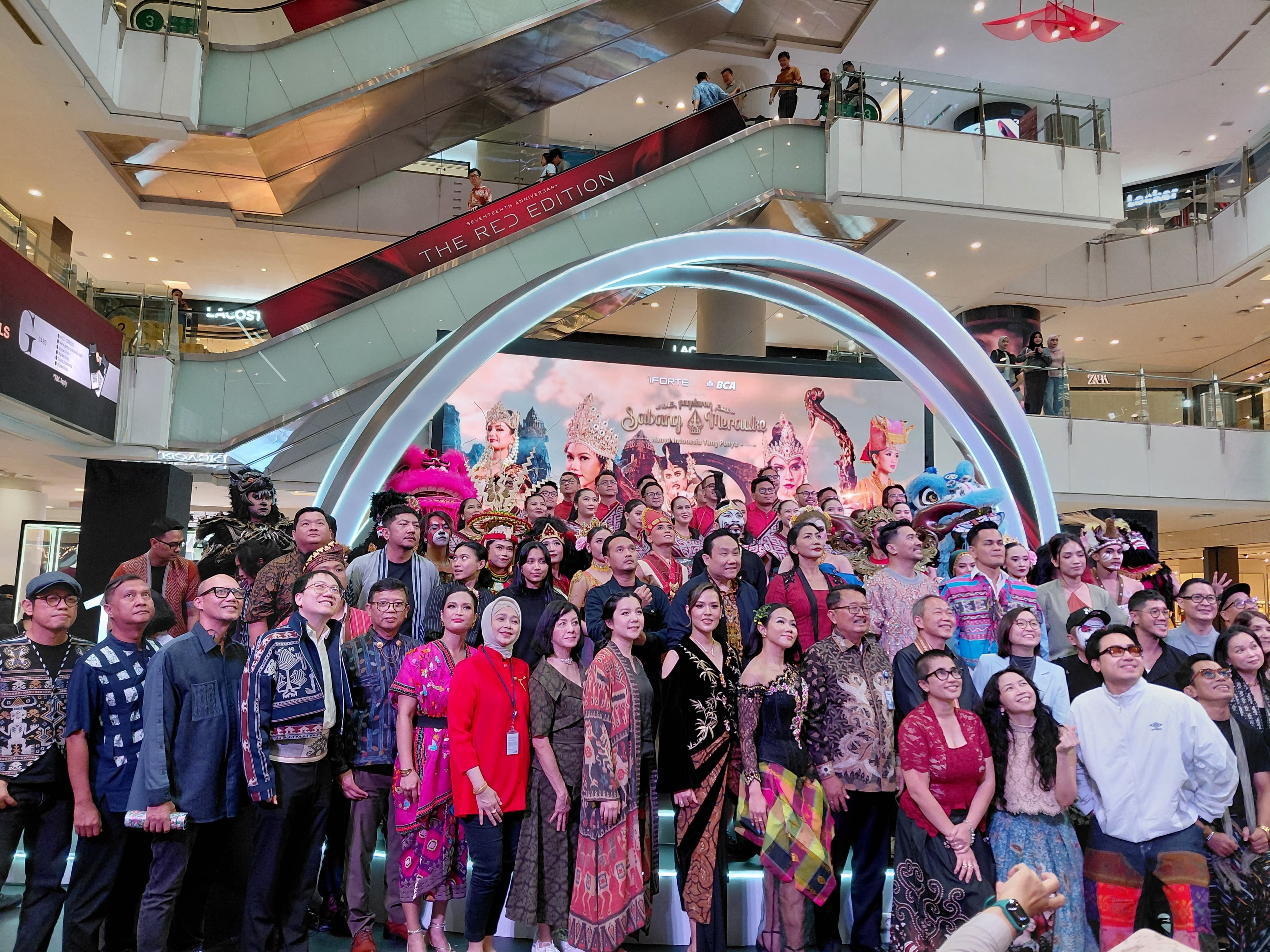 Debut di Panggung Musikal, Raisa Siap Perankan Tokoh Srikandi di Pagelaran Sabang Merauke 2026  ​