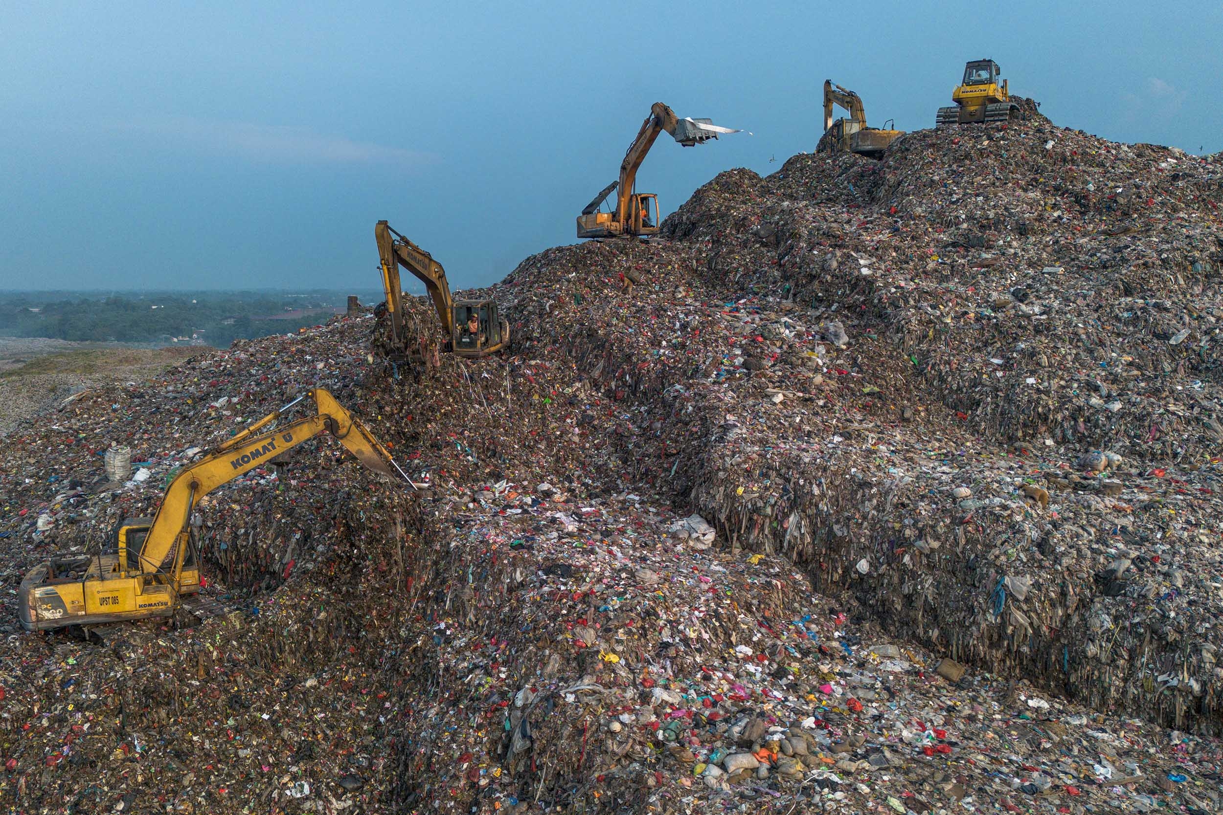 Pengolahan Sampah Organik dari Rumah Harus Dioptimalkan Jelang Pembatasan di TPST Bantargebang