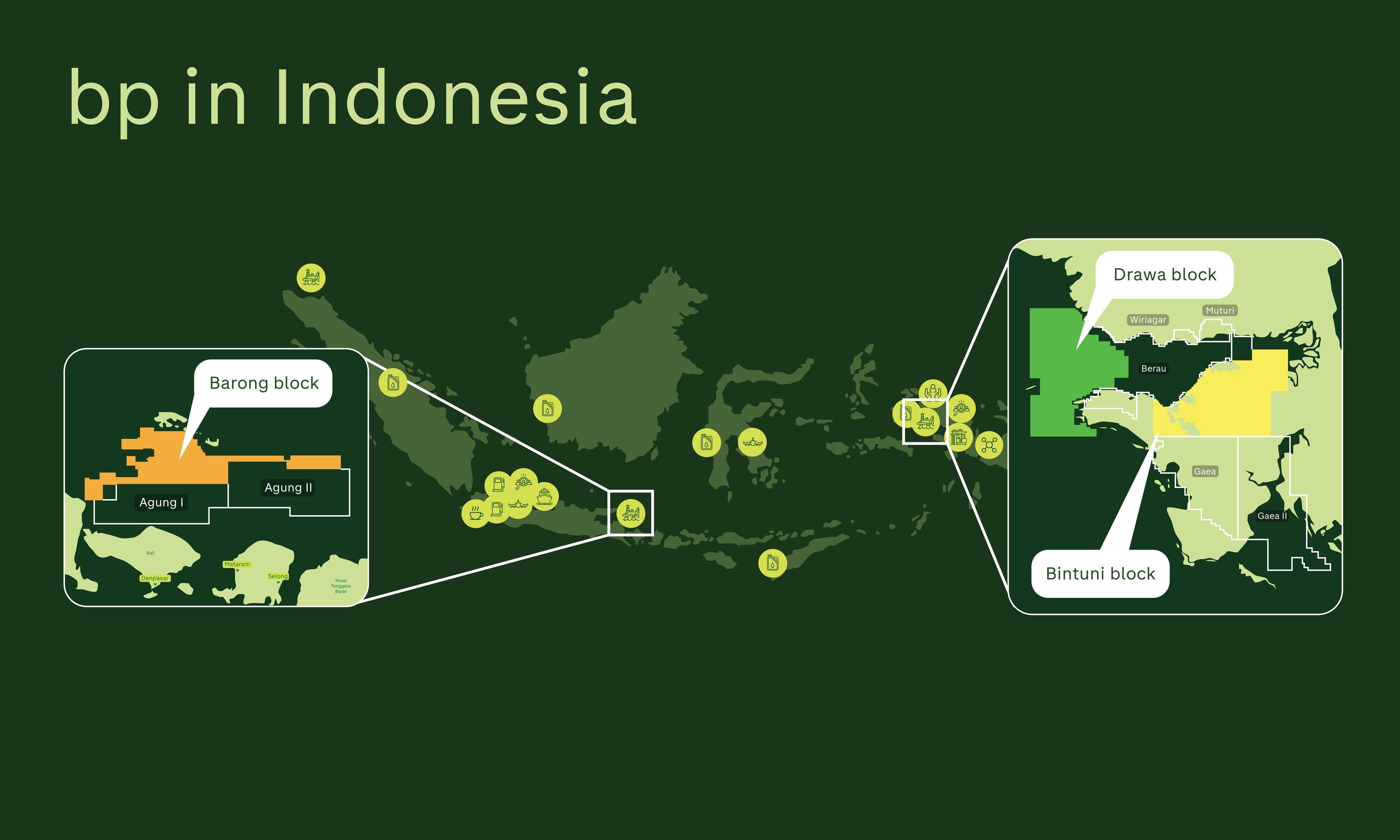 BP Perluas Investasi Migas di RI, Kini Kuasai 11 Blok