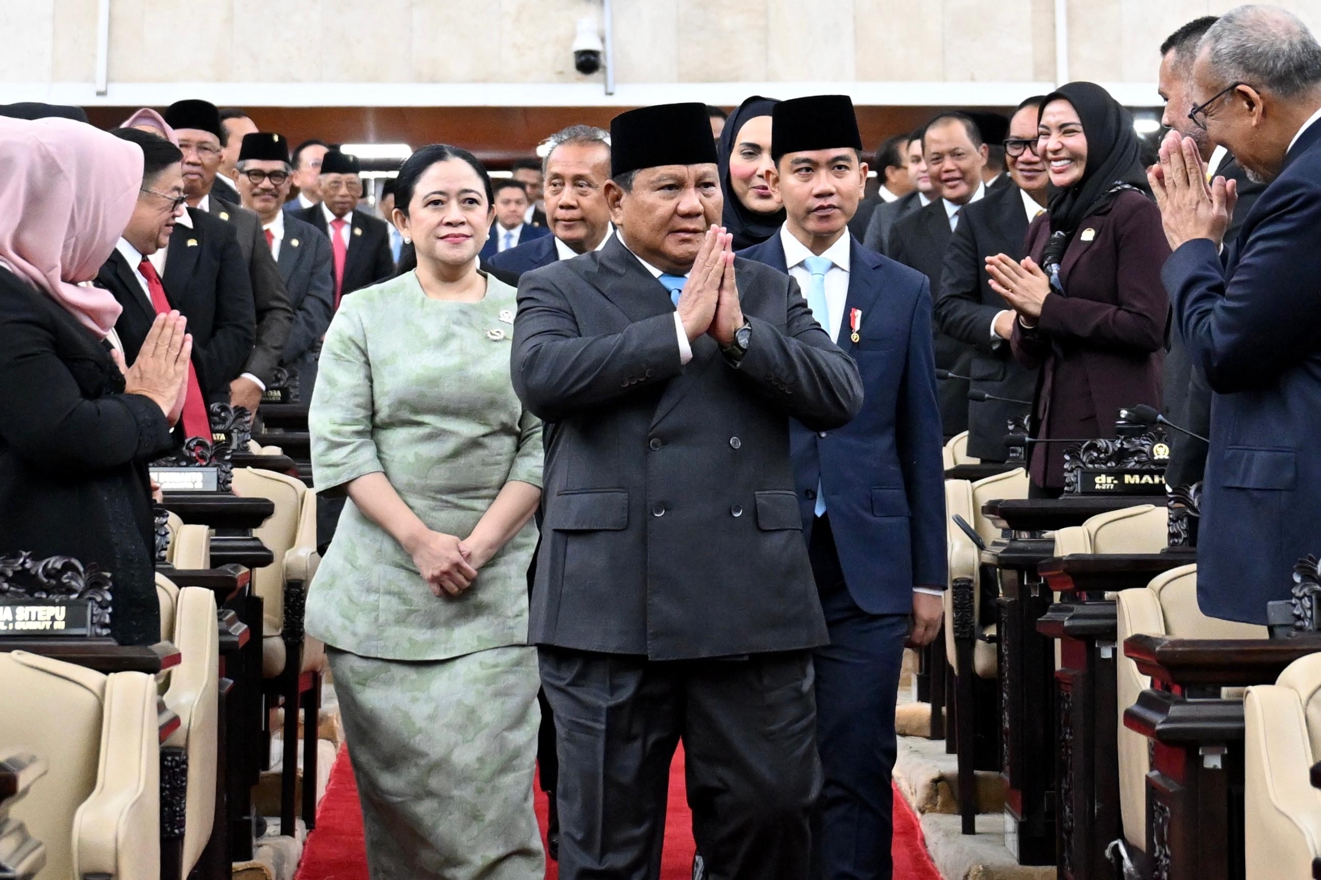 Pujian Prabowo untuk Megawati dan PDIP Jadi Upaya Redam Gejolak Politik