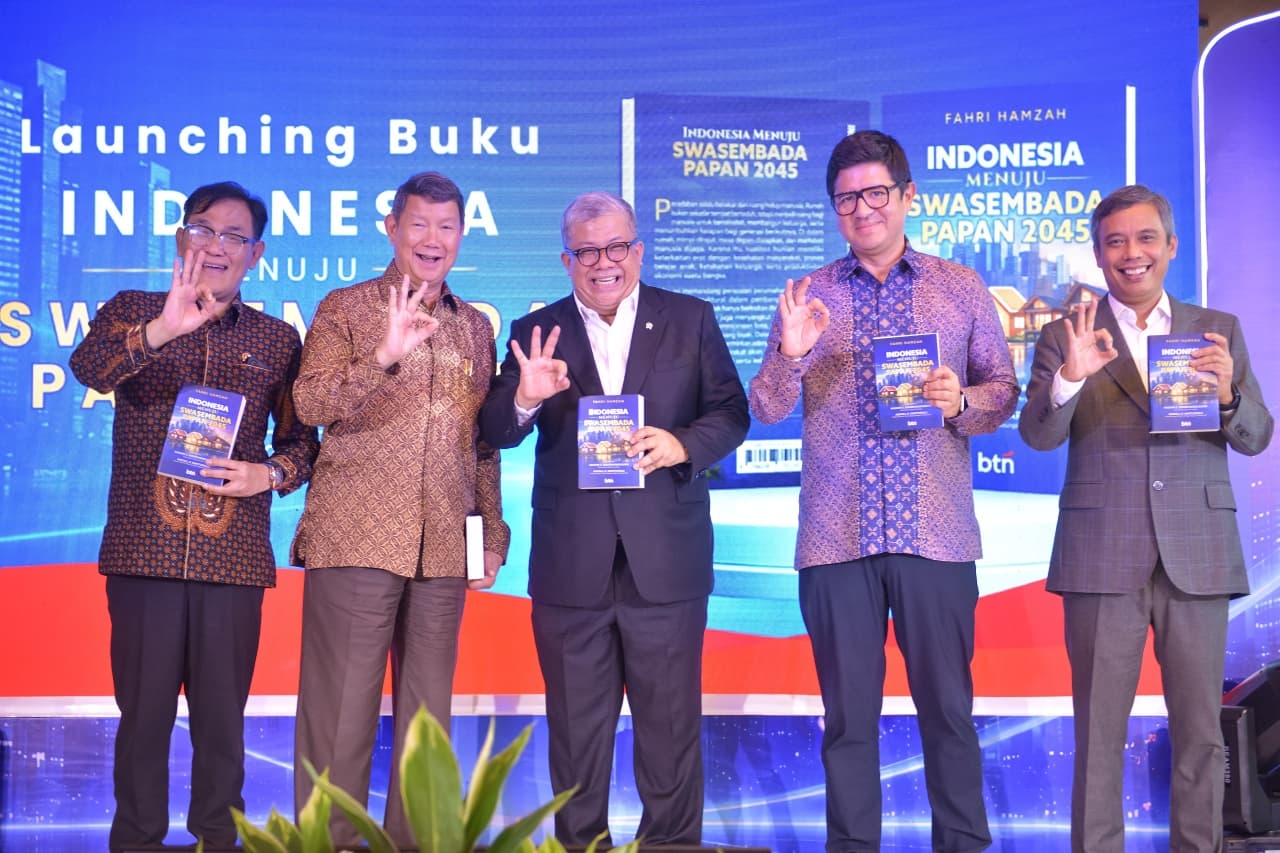 KPR 40 Tahun Jadi Strategi BTN untuk Dukung Program 3 Juta Rumah dan Swasembada Papan 2045