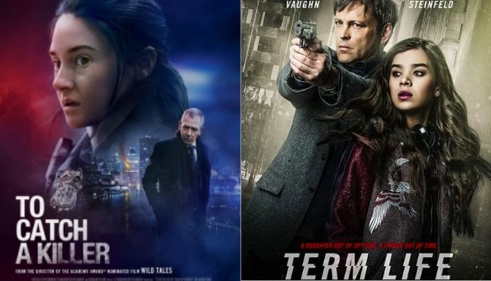 Sinopsis Film Term Life dan To Catch A Killer di Bioskop Trans TV Malam Ini