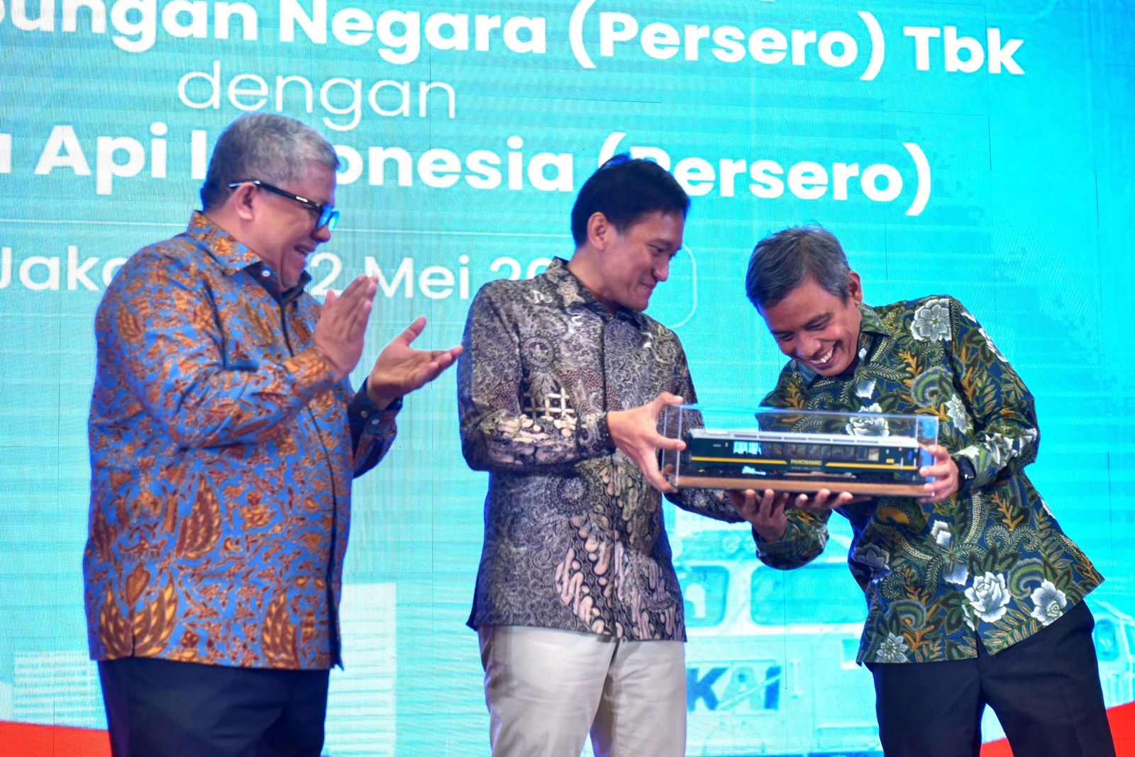 Kolaborasi BTN dan KAI Hadirkan 5.400 Unit Hunian TOD Baru