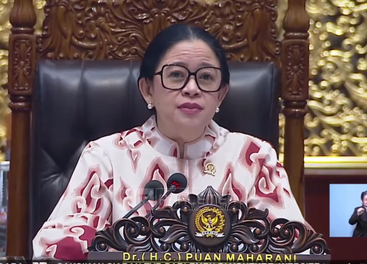 Perlindungan Anak di Ruang Digital Harus Lebih Progresif, Puan: Negara Tak Boleh Kalah Cepat dari Jaringan Judol