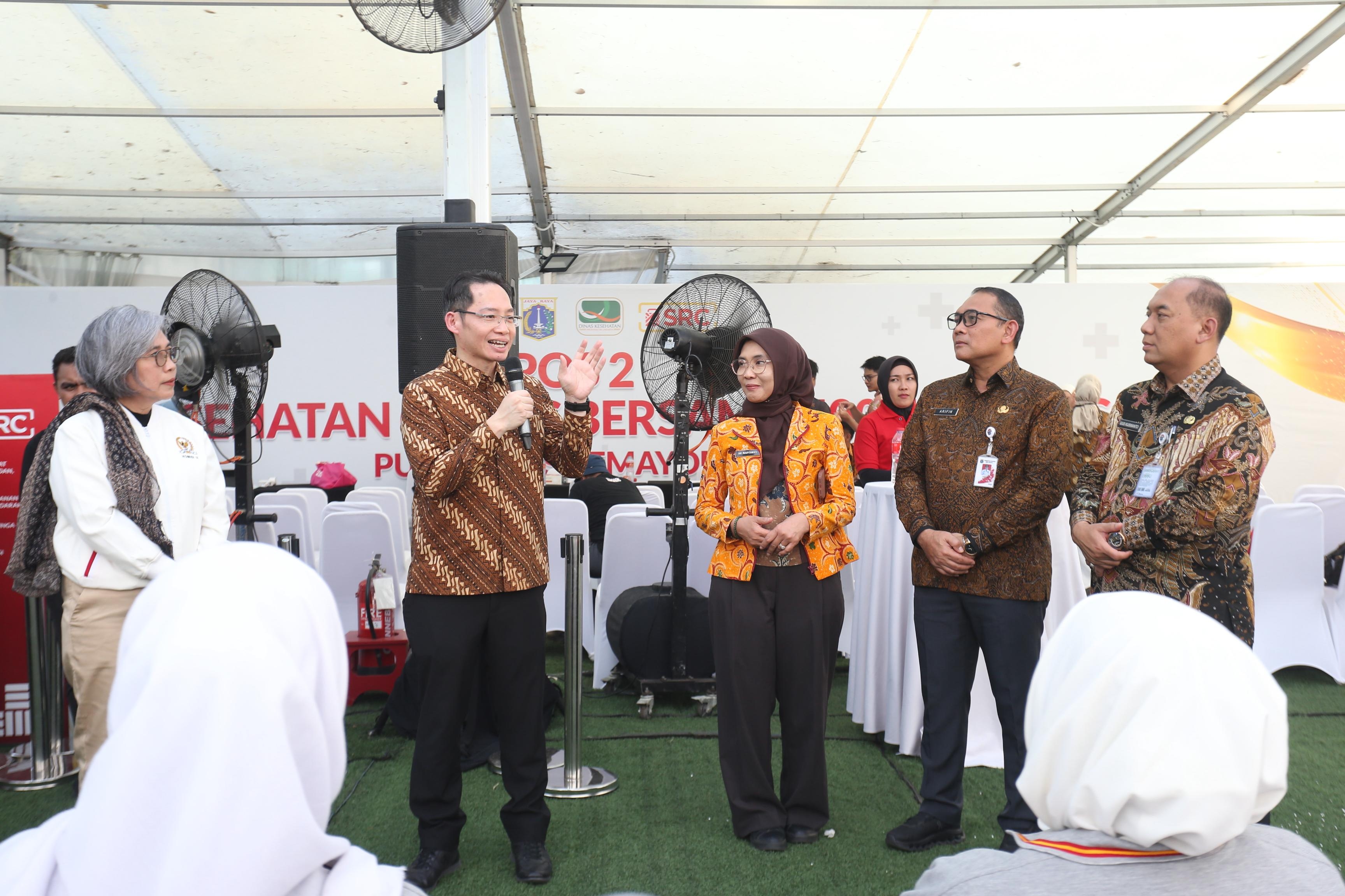 Omzet Ekosistem UMKM SRC Tembus Rp251 Triliun Usai 18 Tahun Beroperasi
