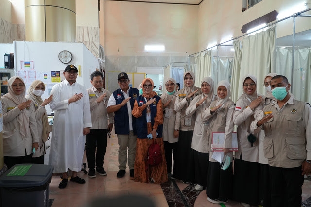 DPR RI Soroti Krisis Distribusi Obat Haji 2026 di Makkah, Jemaah Mulai Terdampak