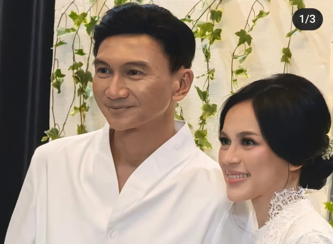 ​Sah! Anji Lepas Status Duda, Persunting Desmiliana Ariyana dengan Mahar Unik