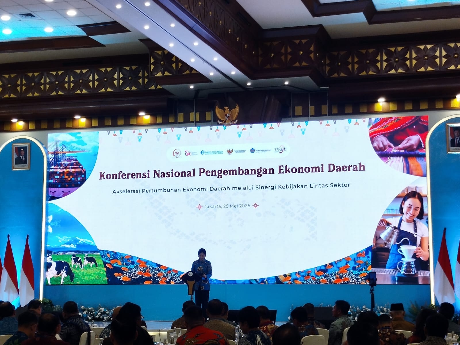 Butuh Rp8.600 Triliun, OJK Andalkan Obligasi Daerah
