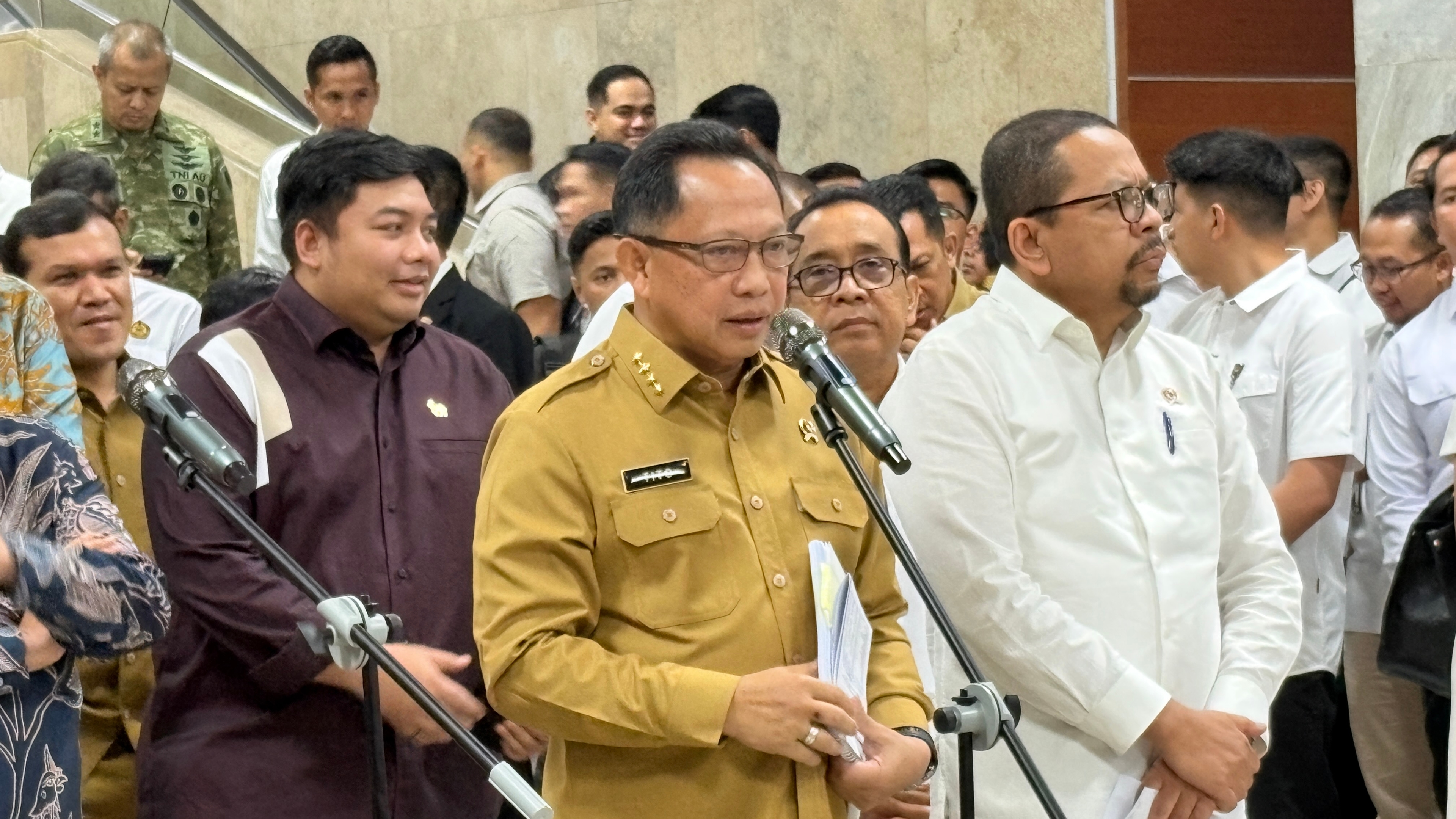 Pemerintah Siapkan 11.512 Program untuk Pemulihan Pascabencana Sumatera