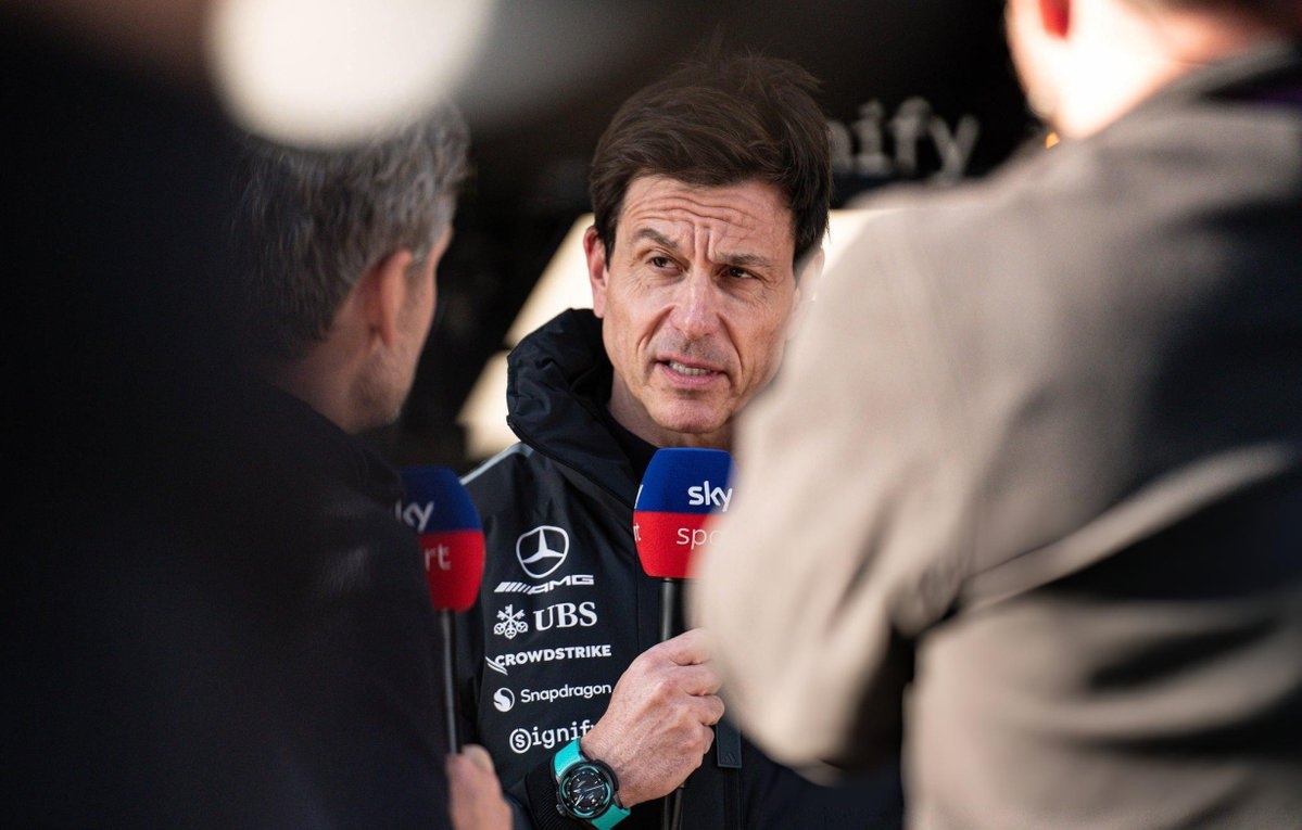 F1 GP Kanada: Bukan Mesin, Ini Penjelasan Toto Wolff Soal Mogoknya Mobil George Russell
