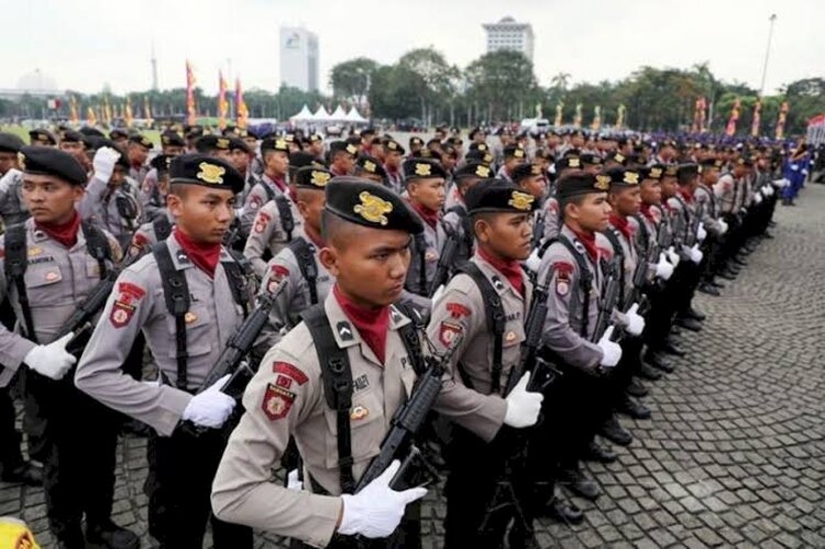 Susunan Anggota Panja RUU Polri DPR dan Arah Revisi yang Mulai Dibentuk