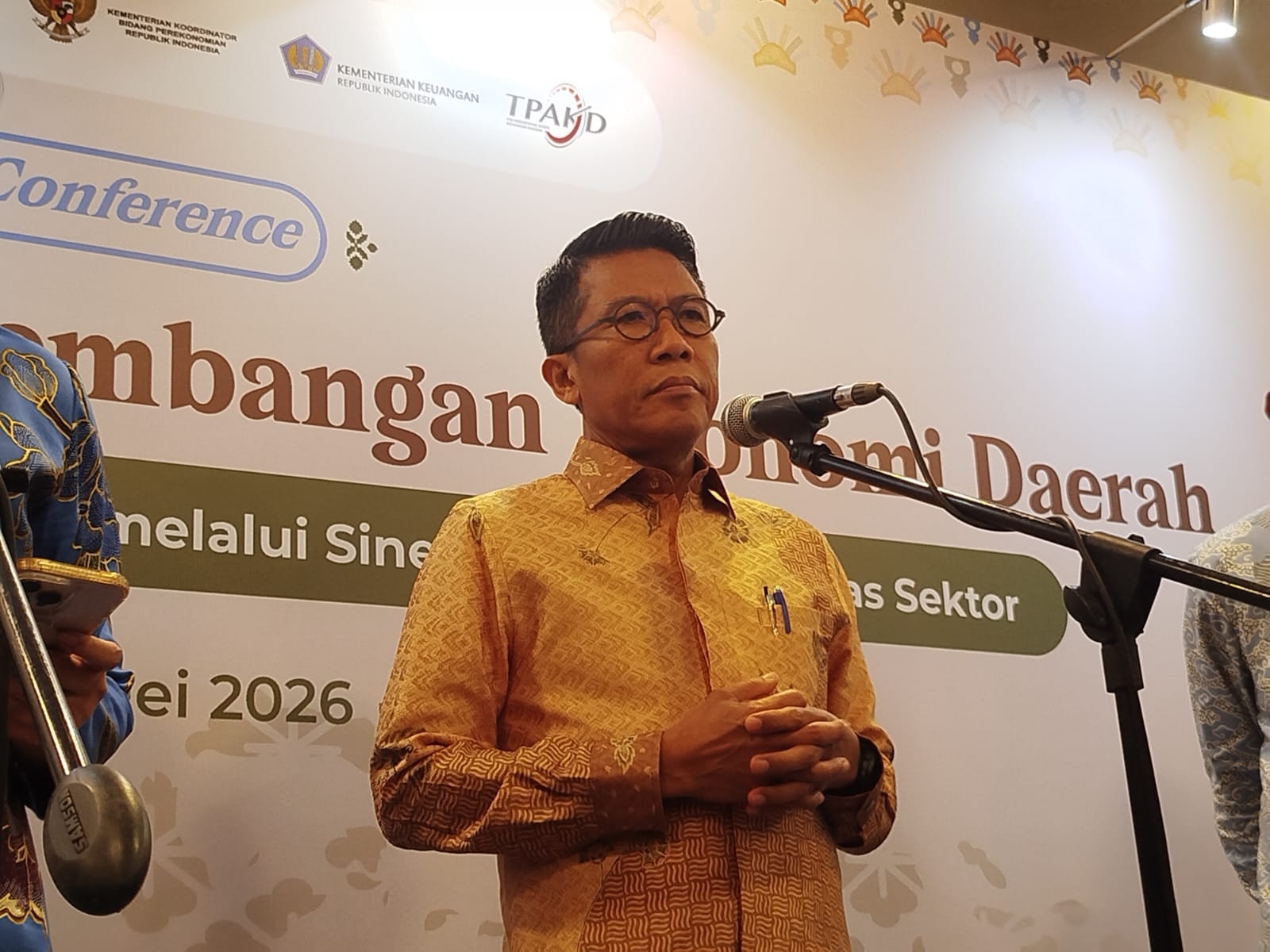Misbakhun: Pengembangan Ekonomi Daerah Harus Berbasis Potensi Lokal