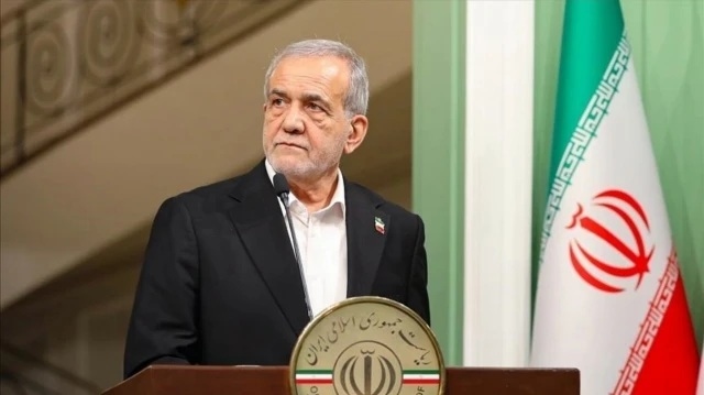 Presiden Iran Masoud Pezeshkian: Kami Sedang Hadapi Perang Total Lawan AS