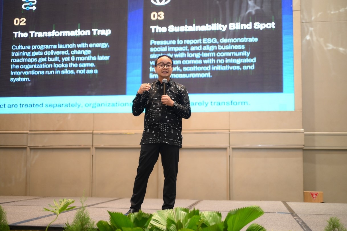 KTM Solutions Bawa Semangat From Insight to Impact di Mayapada Hospital HR Expo 2026