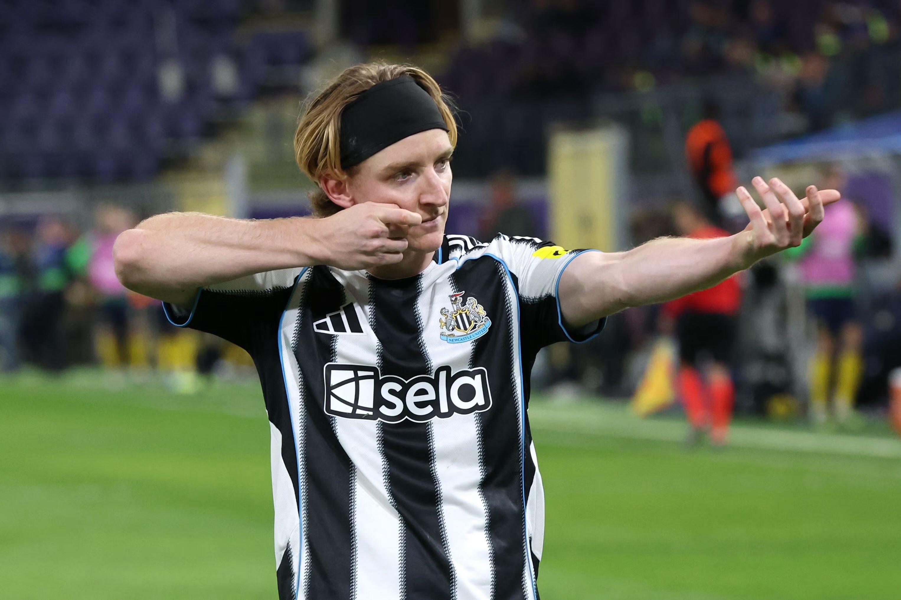 Bursa Transfer: Barcelona Incar Anthony Gordon, Lakukan Kontrak Formal dengan Newcastle