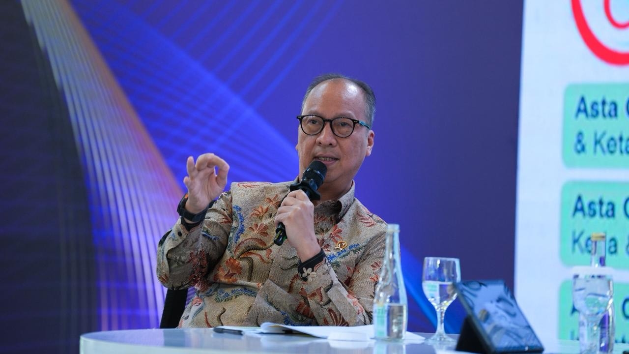 Kemenperin: Kuartal II-2026, Pengolahan Kakao Indonesia Tumbuh 30,1 Persen