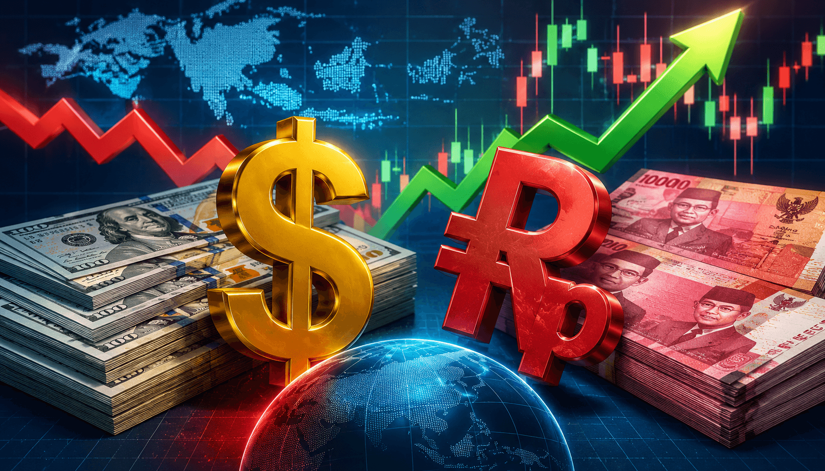Kurs Dolar AS ke Rupiah Hari Ini 29 Mei 2026, Intip Pergerakan Mata Uang Terbaru!