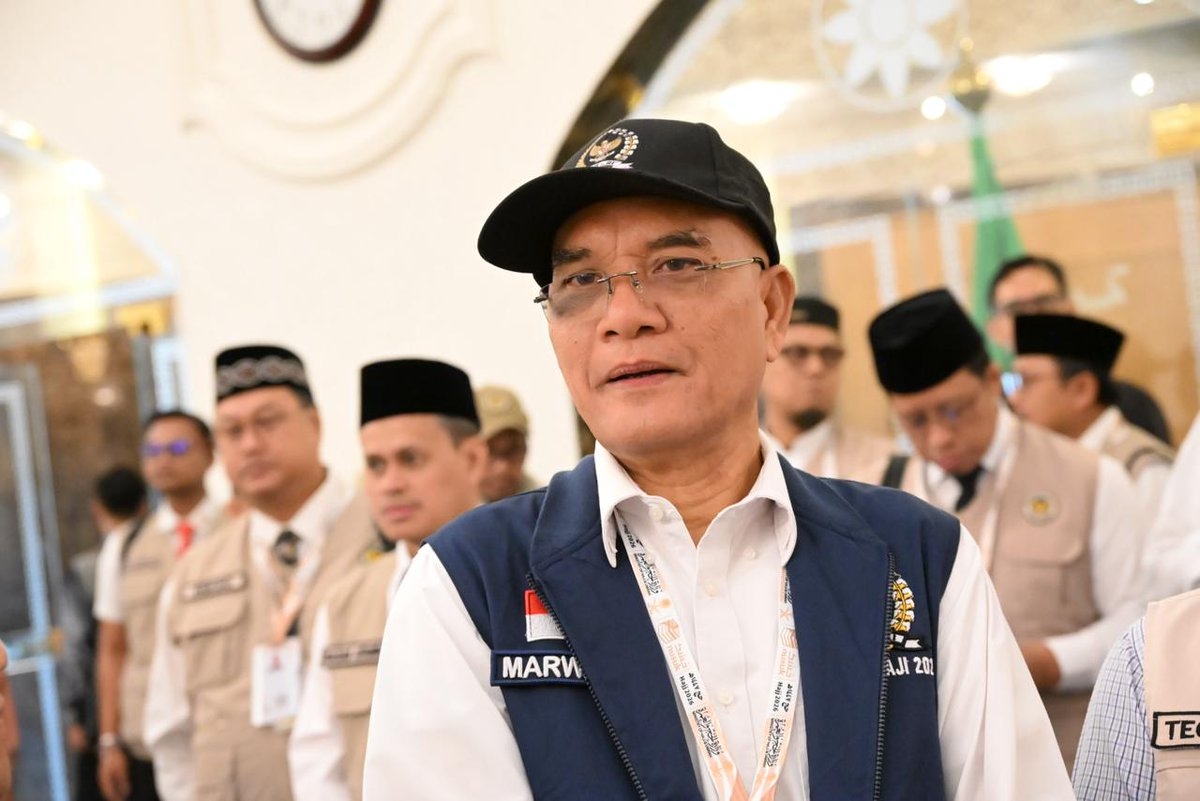Haji 2026 Terpantau Lancar, Komisi VIII DPR: Kepadatan Mina Masih Jadi Persoalan