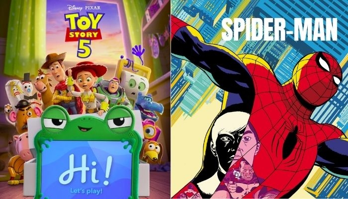 Rekomendasi Film Bioskop Akhir Mei 2026, Ada Toy Story 5 hingga Spider-Man Baru