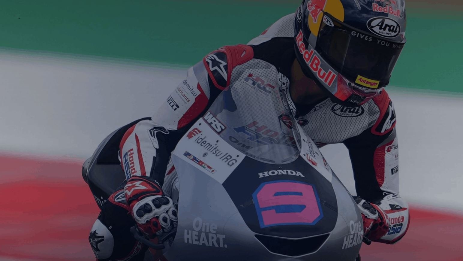 Moto3 Italia: Melesat di Lintasan Kering Mugello, Veda Ega Pratama Tembus 9 Besar Sesi Latihan