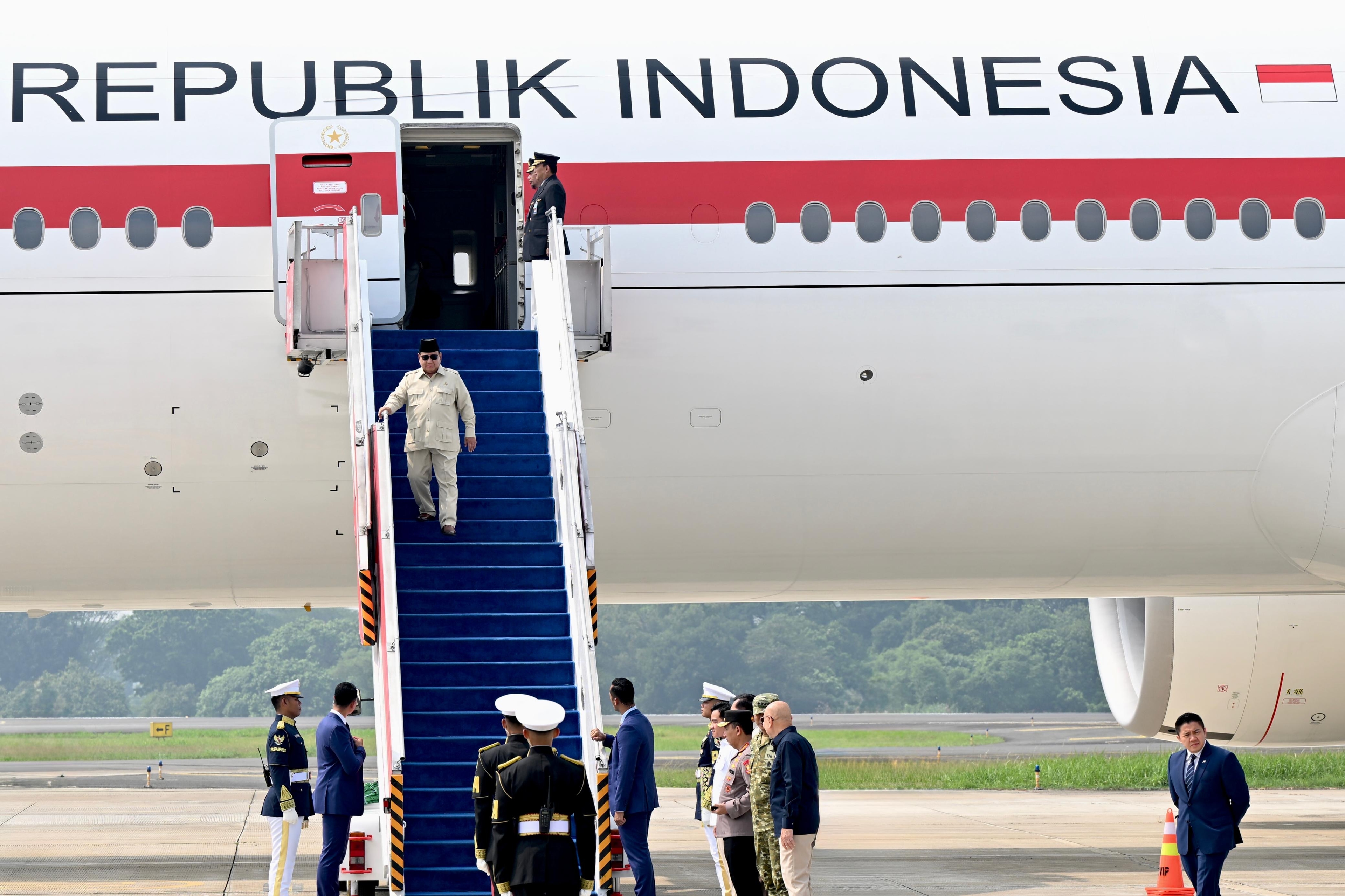 Pulang dari Prancis, Prabowo Bawa Kesepakatan Rp57 Triliun dan Kemitraan Strategis Baru